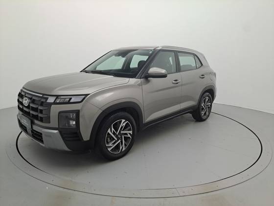HYUNDAI CRETA 1.0 TGDI FLEX LIMITED AUTOMÁTICO